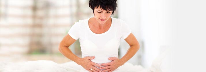 Chiropractic Strongsville OH Stomach and Back Pain